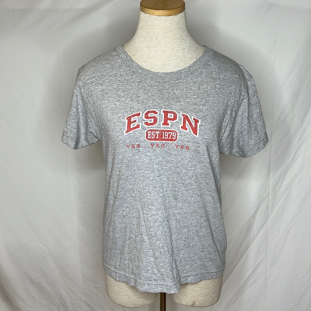 🔹ESPN  YES YES YES Tee